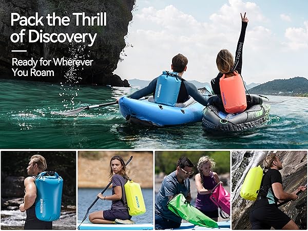 Waterproof Sport Bag