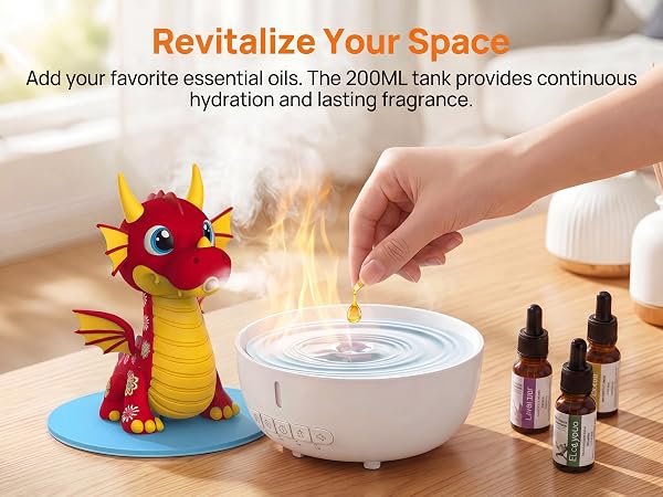 cool mist humidifiers for bedroom