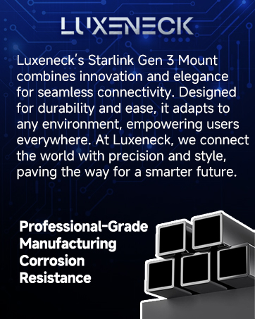 Starlink Gen 3 Mount
