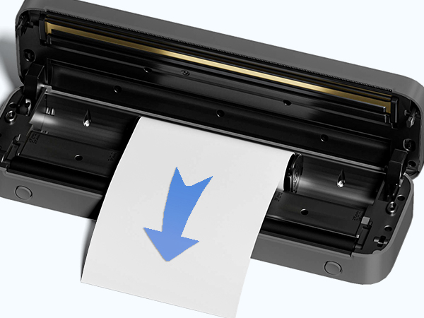 Wireless Inkless Thermal Printer
