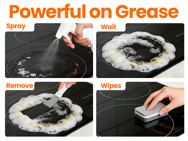 stove cleaner