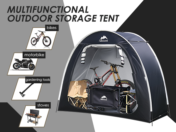 storage tent