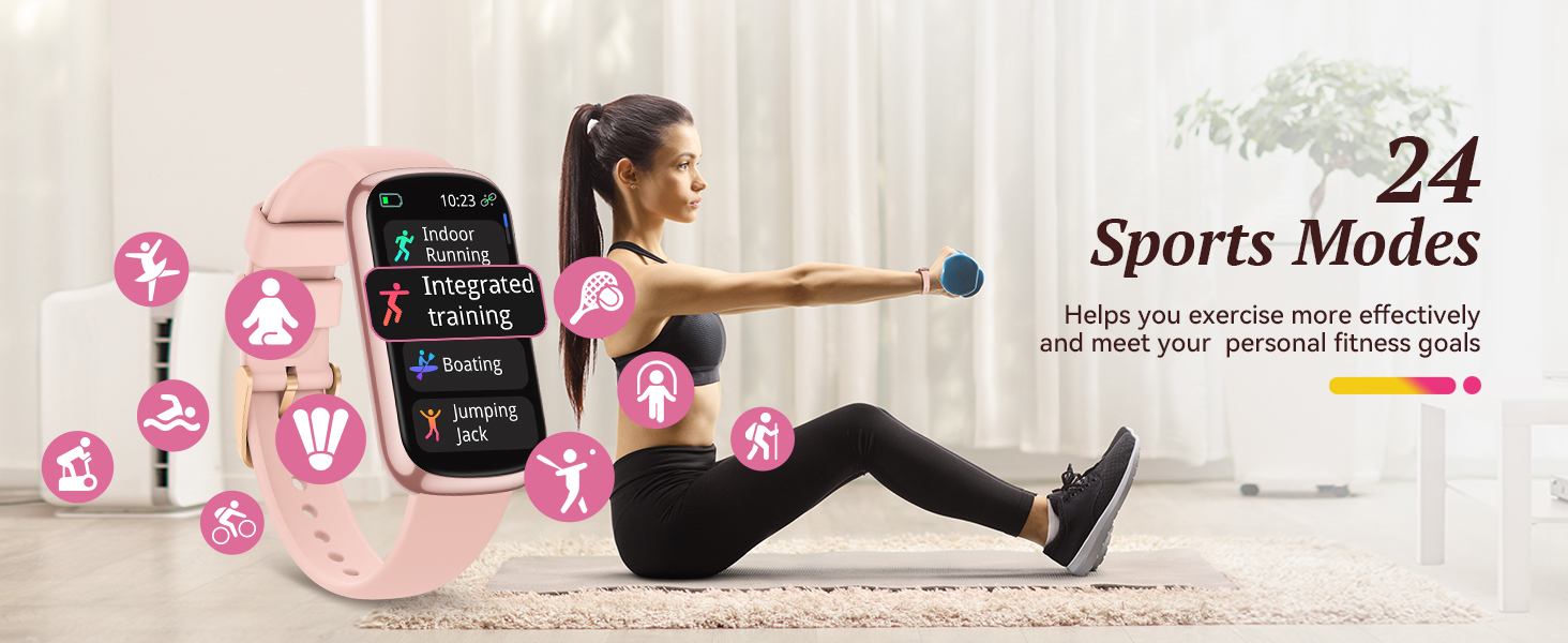 fitness trackers