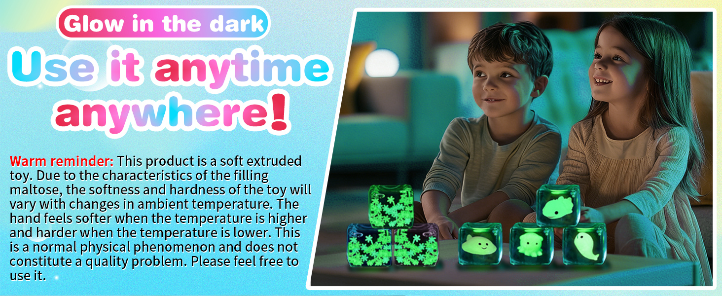 Squishy Fidget Toys