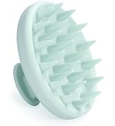 Meartchy Silicone Scalp Massager, Scalp Scrubber for Hair Growth with Soft Bristles, Scalp Exfoli...