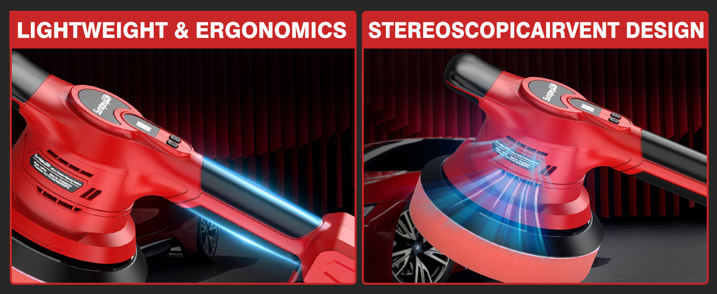 car polishers and buffers