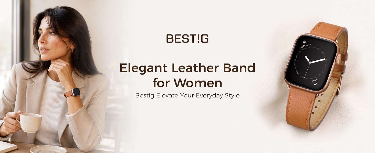 strap leather