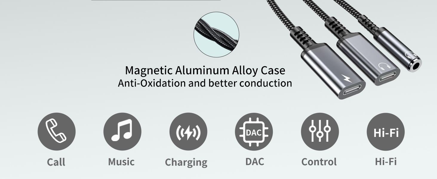 usb c to headphone jack adapter