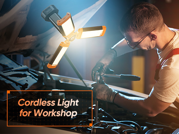 Portable Work Light