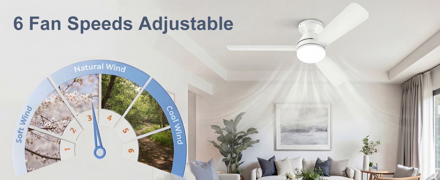 42 inch ceiling fans