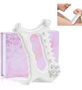 Worive 9 in 1 Ceramic Body Gua Sha Facial Tool, Face &amp; Body Gua Sha Massage Tools, Premium Korean...