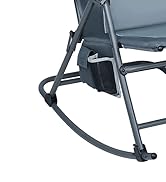 Rocking Camping Chair