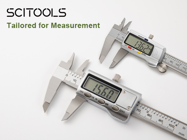 stainless steel caliper