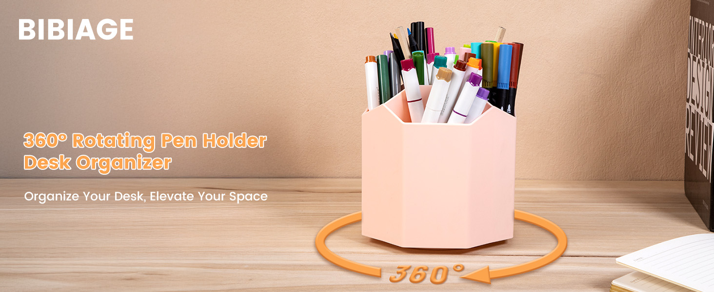 ROATING PENCIL HOLDER