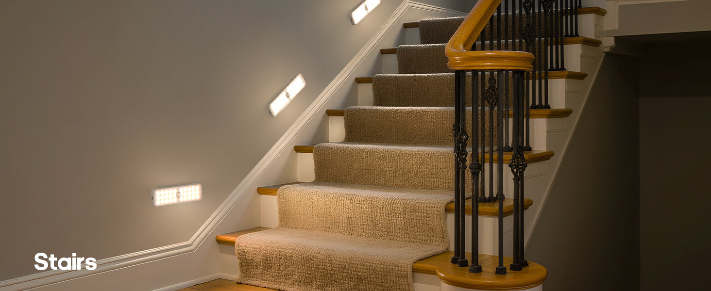 Wide Application for Daily Use — Stairs