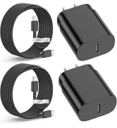 2 Pack-for Samsung Galaxy S23 S22, S21, Note 20 Fast Charging Type C,25w USB C Super Fast Charger...