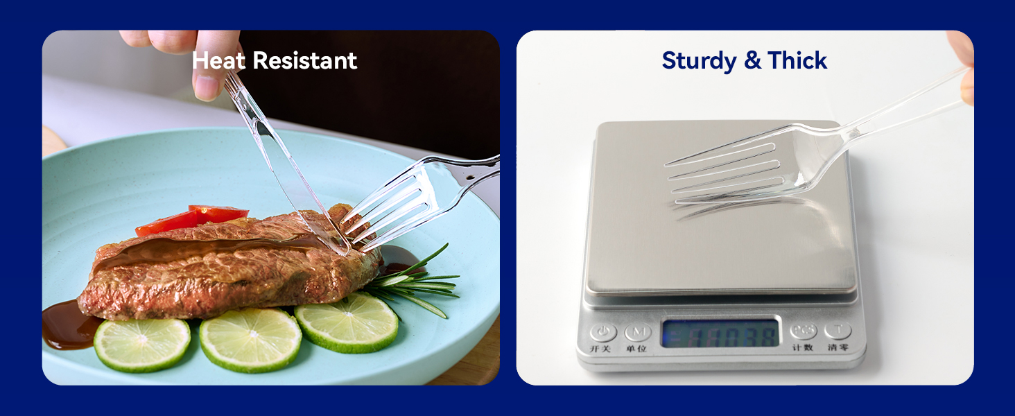 disposable silverware
