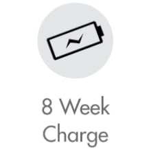 long term battery backup electric toothbrush