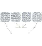 Balego BAL_644(4) Premium Patches American Made Raw Materials, 4 Packs of 4 Each (16 Total Patches)