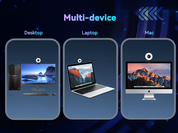 1080p web cam for laptop