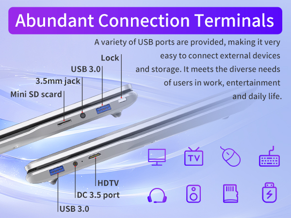Student Business Laptop Computer