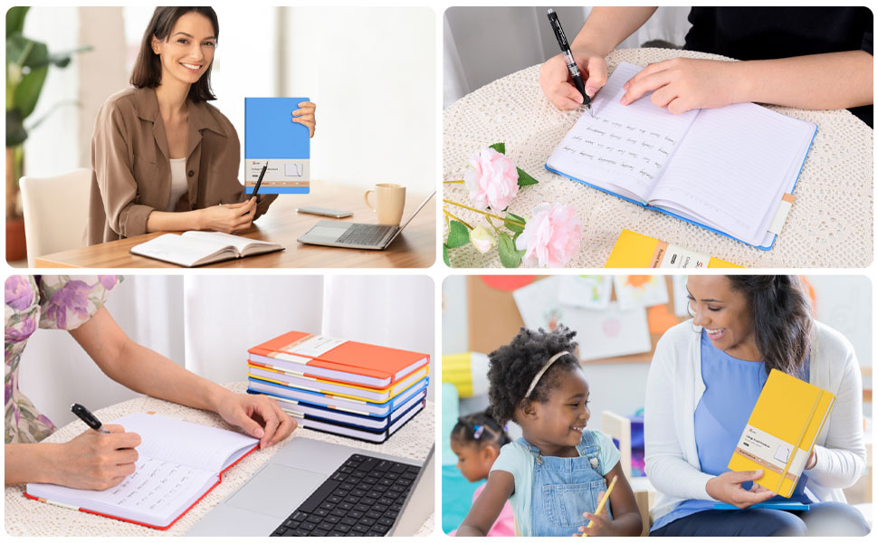 Journal for writing