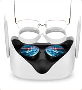 SUPERUS Lens Protector for Oculus/Meta Quest