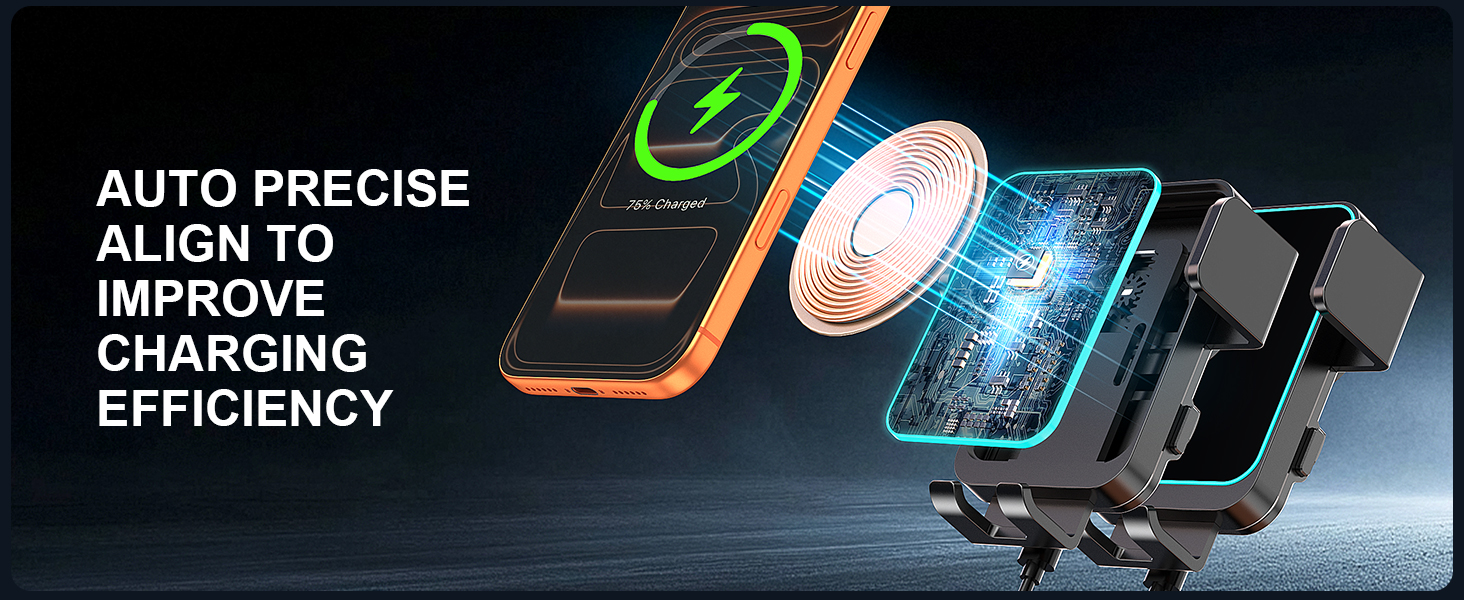 wireless car charger