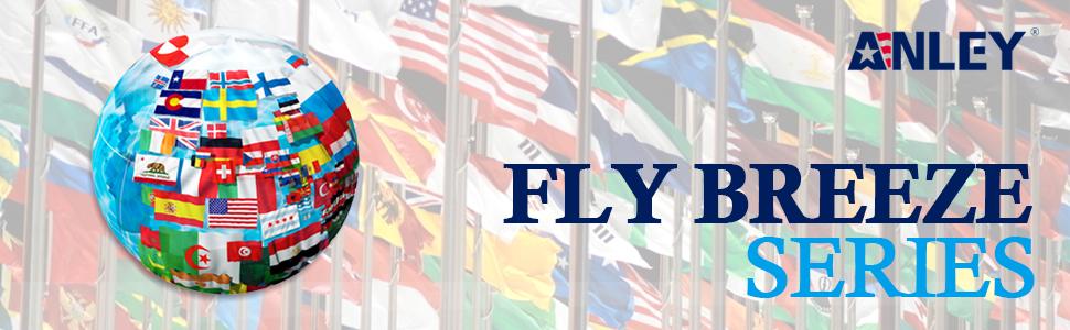 Anley Fly Breeze Flag