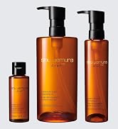 shu uemura Ultime8 Sublime Tsubaki Cleansing Oil, Gentle Makeup Remover and Facial Cleanser