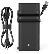 New Slim 65W 60W for DELL Laptop Charger USB C Dell Latitude 5420 5520 5320 5430 5290 7410 7420 C...