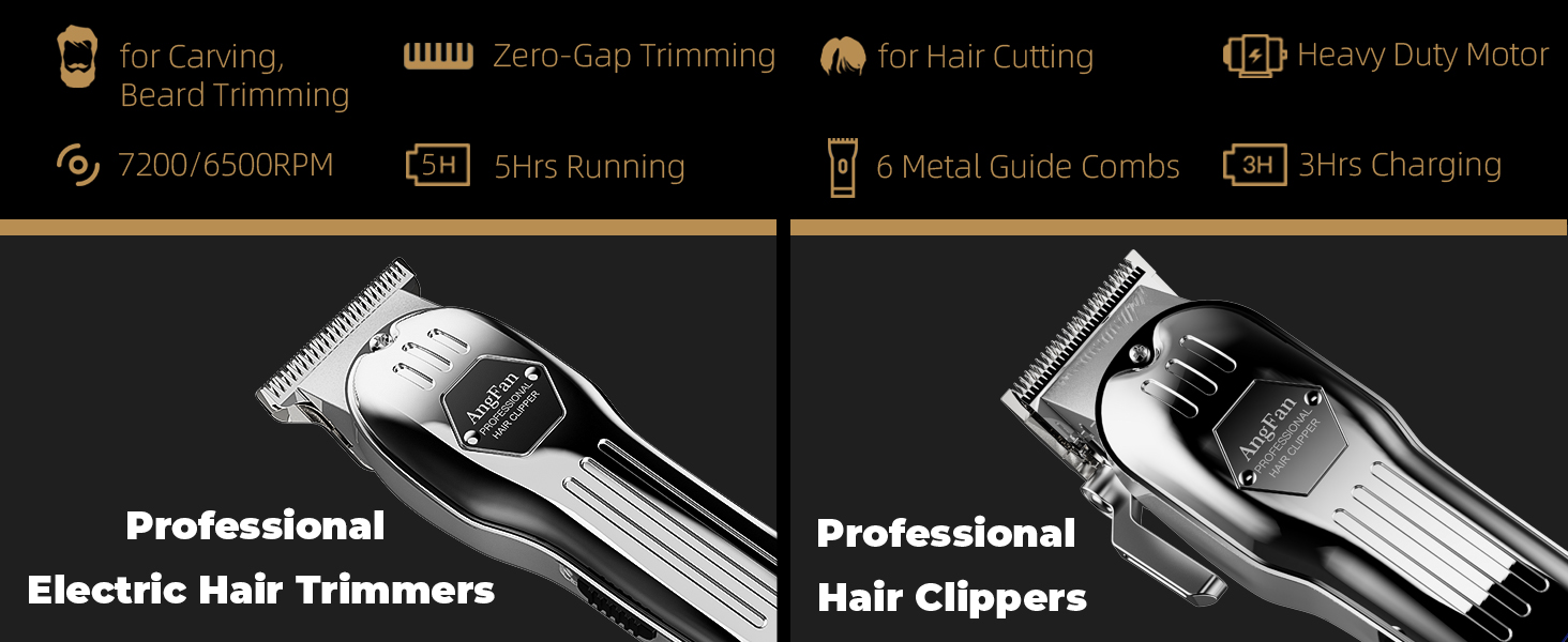 Hair Clippers for Men 
