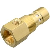 Alsoyixia 85582229 Check Valve Replacement for Compressors, 5/8'' Inlet, 3/4