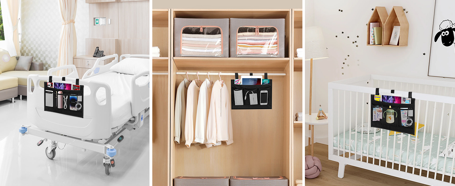 bedside organizer