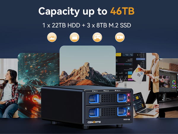 Hard Drive Enclosure