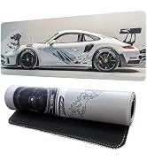 FreeNook Mouse Pad Gaming Mousepad,Large Mousepads with Non-Slip Rubber Base,Suitable for School,...