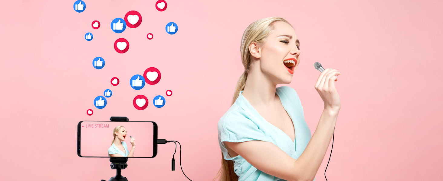 mini microphone android