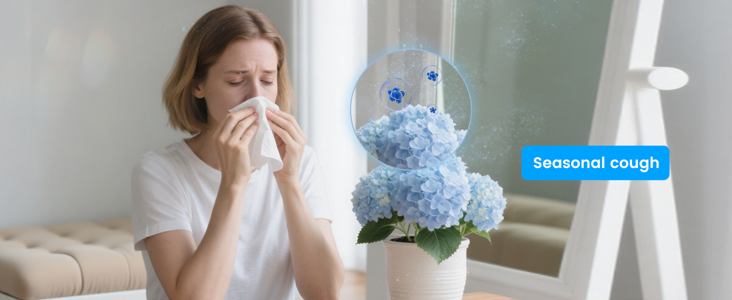 Seasonal Cough