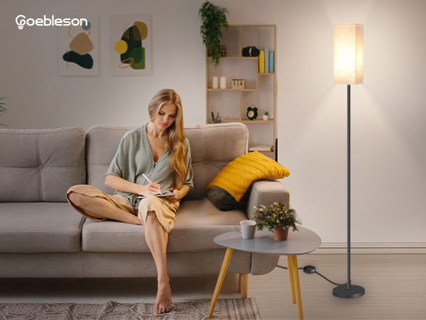 Floor Lamp