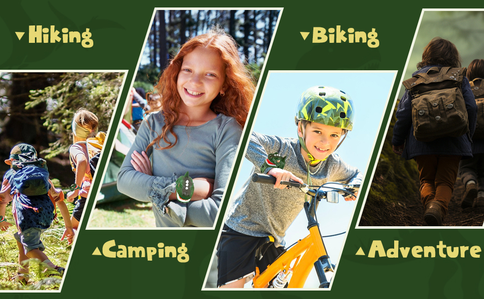 Dinosaur Walkie-Talkie