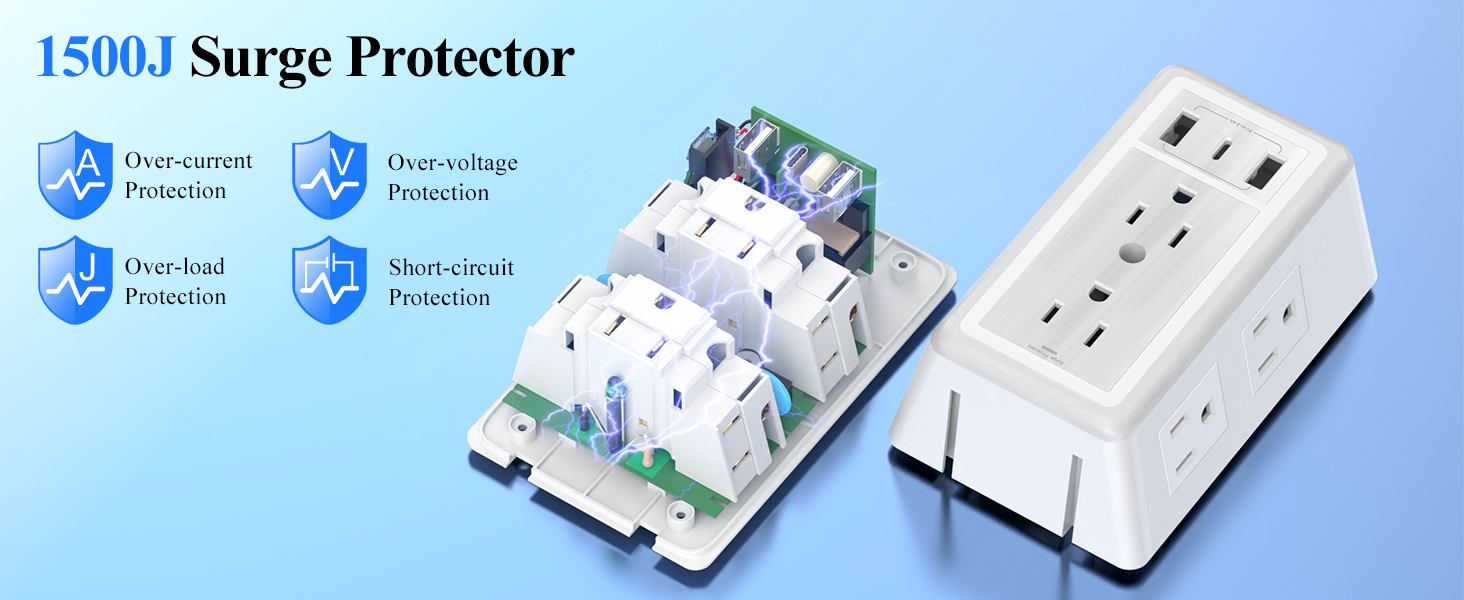 usb outlet extenders