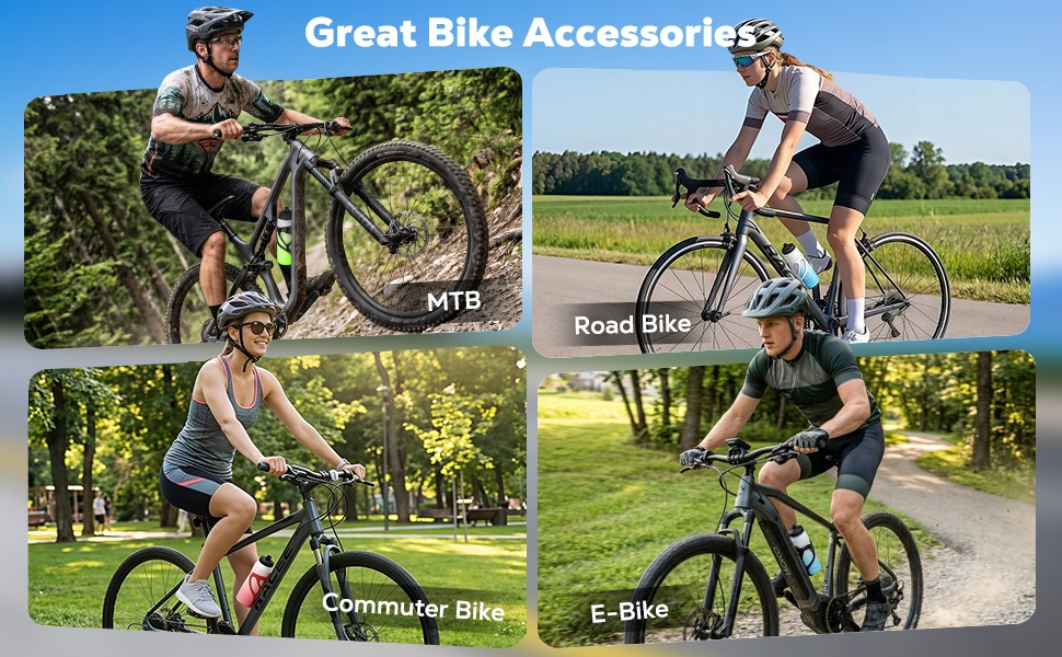 bicycle accessories mountain bike accessories