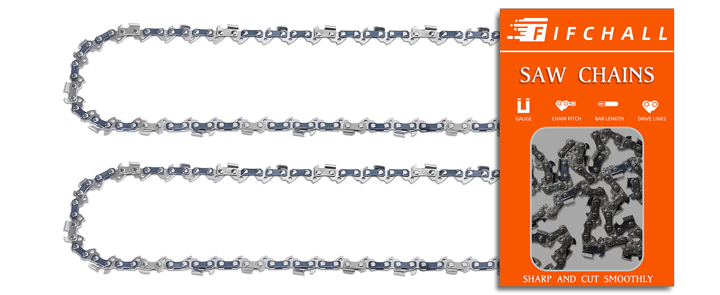 chainsaw chains