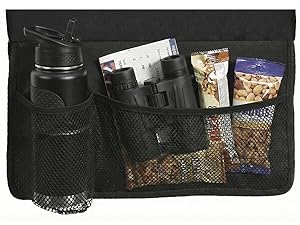 padded stadium seat with back support