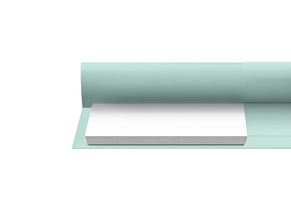 Two Pocket Folders