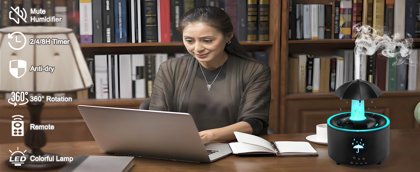 Humidifier for Bedroom