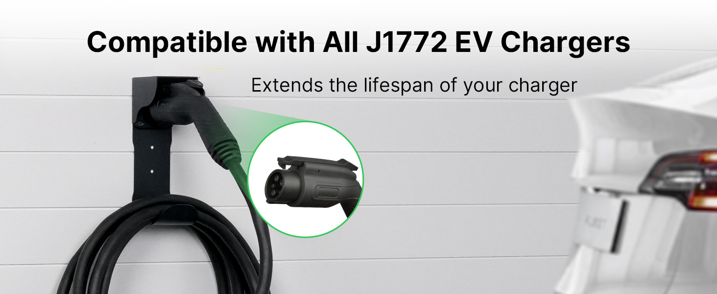 ev charger wall mount