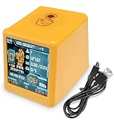 Btcoin Miner NM-TV Crypto Miner ESP32 TFT Solo Lottery Miner Touchable 1.54 inch Smart Display ES...