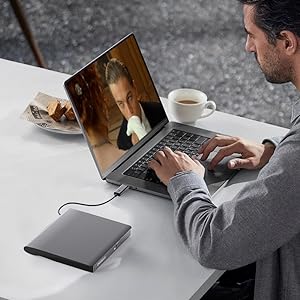 cd rom external drive for pc