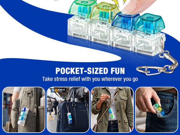 Pocket-sized fun